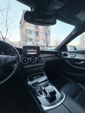 Mercedes-Benz C 300 4 MATIC, снимка 16