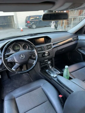 Mercedes-Benz E 220, снимка 5