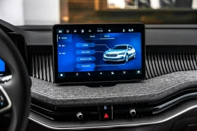 Skoda Superb 2.0 TDI / LED / CAMERA / DSG / MEMORY / CARPLAY / , снимка 12