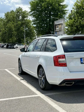 Skoda Octavia VRS, снимка 9