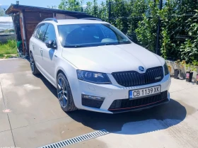 Skoda Octavia VRS, снимка 1