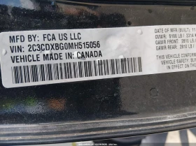 Dodge Charger 3.6l Sxt Rwd, снимка 9