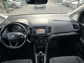 Seat Alhambra 2.0TDI NAVI. LED. XEN .7MEC, снимка 10