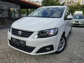 Seat Alhambra 2.0TDI NAVI. LED. XEN .7MEC, снимка 1