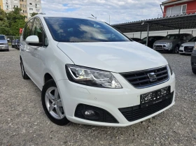 Seat Alhambra 2.0TDI NAVI. LED. XEN .7MEC, снимка 2