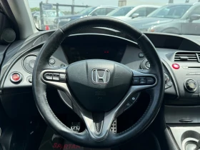 Honda Civic 2.2D* FACE* 2011г* РЪЧКА* Топ Състояние* СЕРВИЗНА*, снимка 15