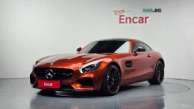 Mercedes-Benz AMG GT S 4.0/CARBON/2 KEYS, снимка 1
