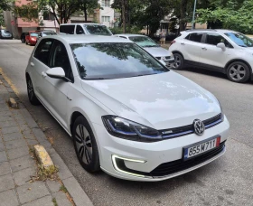 VW Golf e-Golf 36 kW Luxury, снимка 7