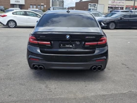 BMW 550 M550i xDrive* 360  камера* Head-Up* АВТОКРЕДИТ* , снимка 4