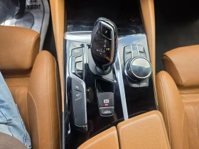 BMW 550 M550i xDrive* 360  камера* Head-Up* АВТОКРЕДИТ* , снимка 13