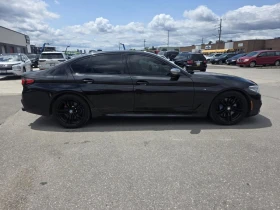 BMW 550 M550i xDrive* 360  камера* Head-Up* АВТОКРЕДИТ* , снимка 6