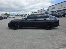 BMW 550 M550i xDrive* 360  камера* Head-Up* АВТОКРЕДИТ* , снимка 2