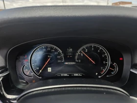BMW 550 M550i xDrive* 360  камера* Head-Up* АВТОКРЕДИТ* , снимка 11