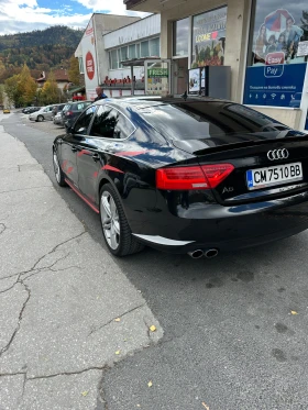 Audi A5 4х4 diesel, снимка 13