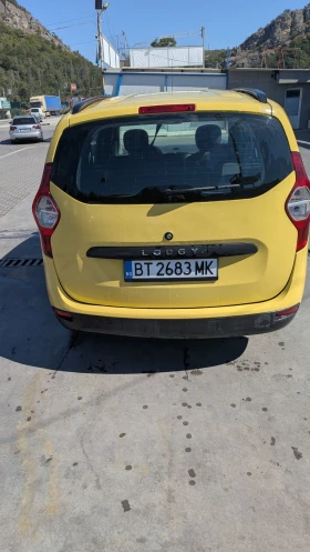 Dacia Lodgy, снимка 4