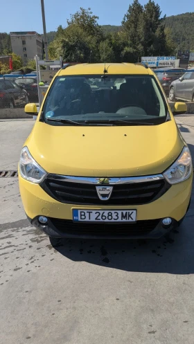 Dacia Lodgy, снимка 1