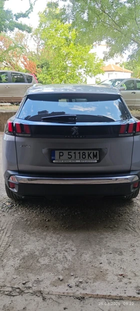 Peugeot 3008 Allure, снимка 4