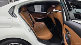 BMW 320 MSPORT* LASER* DISTRONIC* КАМЕРА* ХЕДЪП* ПОДГРЕВ* , снимка 10