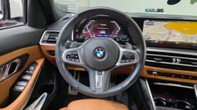 BMW 320 MSPORT* LASER* DISTRONIC* КАМЕРА* ХЕДЪП* ПОДГРЕВ* , снимка 6