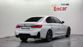 BMW 320 MSPORT* LASER* DISTRONIC* КАМЕРА* ХЕДЪП* ПОДГРЕВ* , снимка 3