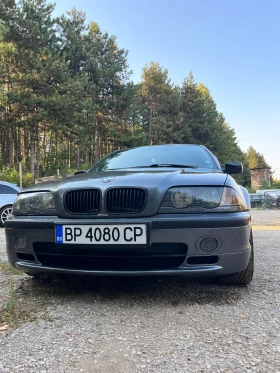 BMW 320, снимка 7