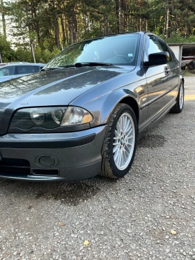 BMW 320, снимка 1