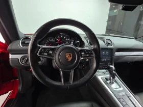 Porsche Cayman 2.0/ PDK/ ОБДУХВАНЕ/ ПОДГРЕВ/ КАМЕРА, снимка 11