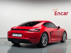 Porsche Cayman 2.0/ PDK/ ОБДУХВАНЕ/ ПОДГРЕВ/ КАМЕРА, снимка 2