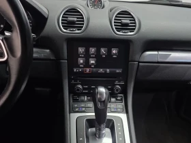 Porsche Cayman 2.0/ PDK/ ОБДУХВАНЕ/ ПОДГРЕВ/ КАМЕРА, снимка 13