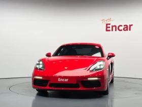 Porsche Cayman 2.0/ PDK/ ОБДУХВАНЕ/ ПОДГРЕВ/ КАМЕРА, снимка 3