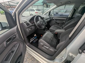 VW Touran 2.0TDi Автоматик/Android/Камера/Климатроник, снимка 10