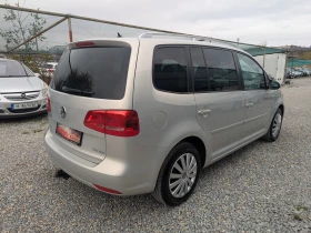 VW Touran 2.0TDi Автоматик/Android/Камера/Климатроник, снимка 6