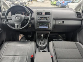 VW Touran 2.0TDi Автоматик/Android/Камера/Климатроник, снимка 14