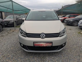 VW Touran 2.0TDi Автоматик/Android/Камера/Климатроник, снимка 9