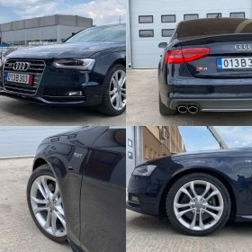 Audi S4 3.0TFSI* FACELIFT* LED* QUATTRO | Mobile.bg    16