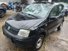 Fiat Panda 1.2i 4x4, снимка 1