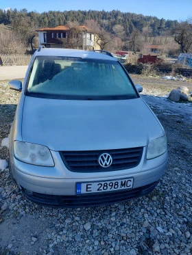  VW Touran