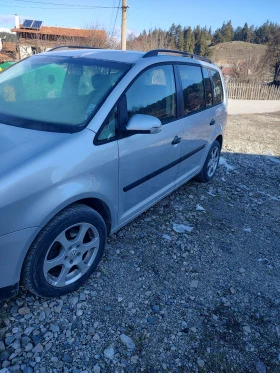 VW Touran, снимка 2