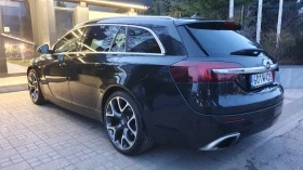 Opel Insignia OPC  4x4, снимка 4