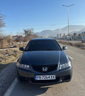 Honda Accord 2.0 SPORT LPG, снимка 1