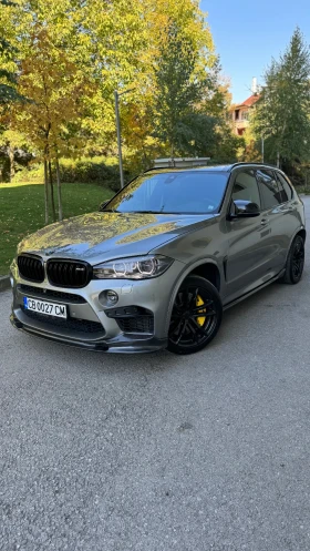 BMW X5M, снимка 1