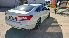 Honda Accord 1.5T ръчни скорости, снимка 2