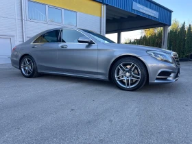 Mercedes-Benz S 350 350CDI 4 MATIC Панорама, Камера, Кейлес., снимка 4