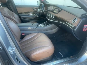 Mercedes-Benz S 350 350CDI 4 MATIC Панорама, Камера, Кейлес., снимка 9