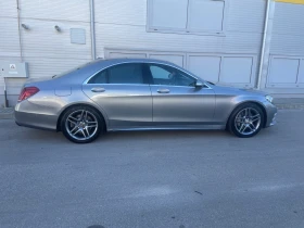 Mercedes-Benz S 350 350CDI 4 MATIC Панорама, Камера, Кейлес., снимка 15