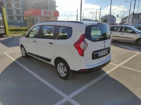 Dacia Lodgy 2021г.21хил.км. 7местна, снимка 3