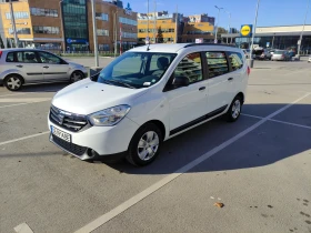 Dacia Lodgy 2021г.21хил.км. 7местна, снимка 1