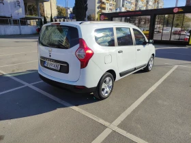 Dacia Lodgy 2021г.21хил.км. 7местна, снимка 5