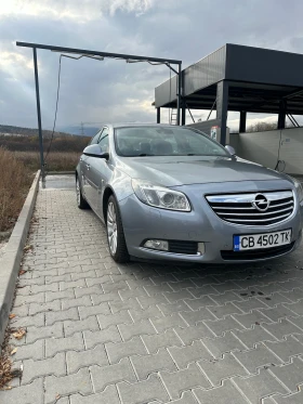 Opel Insignia 2.0t 220hp, снимка 3