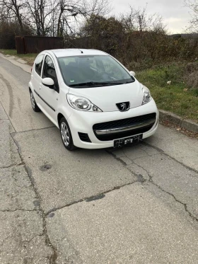 Peugeot 107 1.0, снимка 3